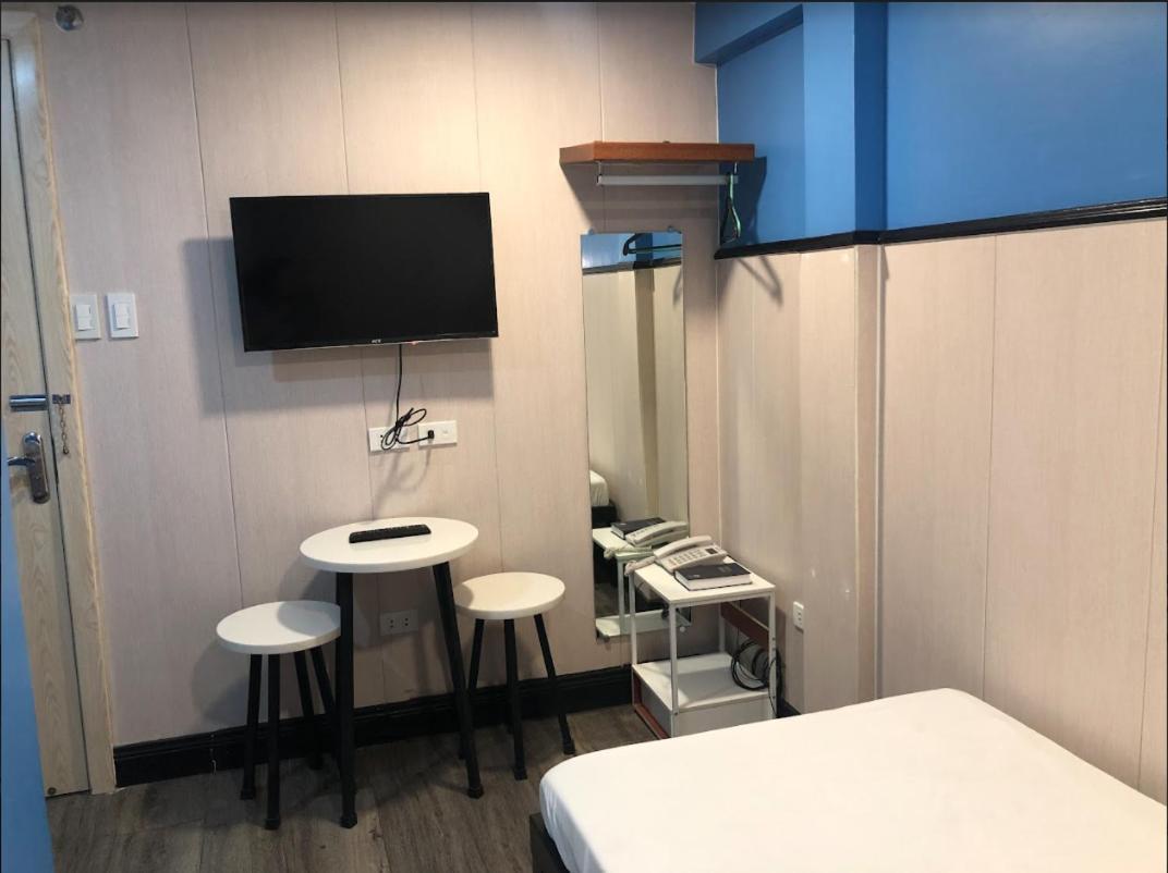 Maine City Residences Leveriza Pasay Kültér fotó