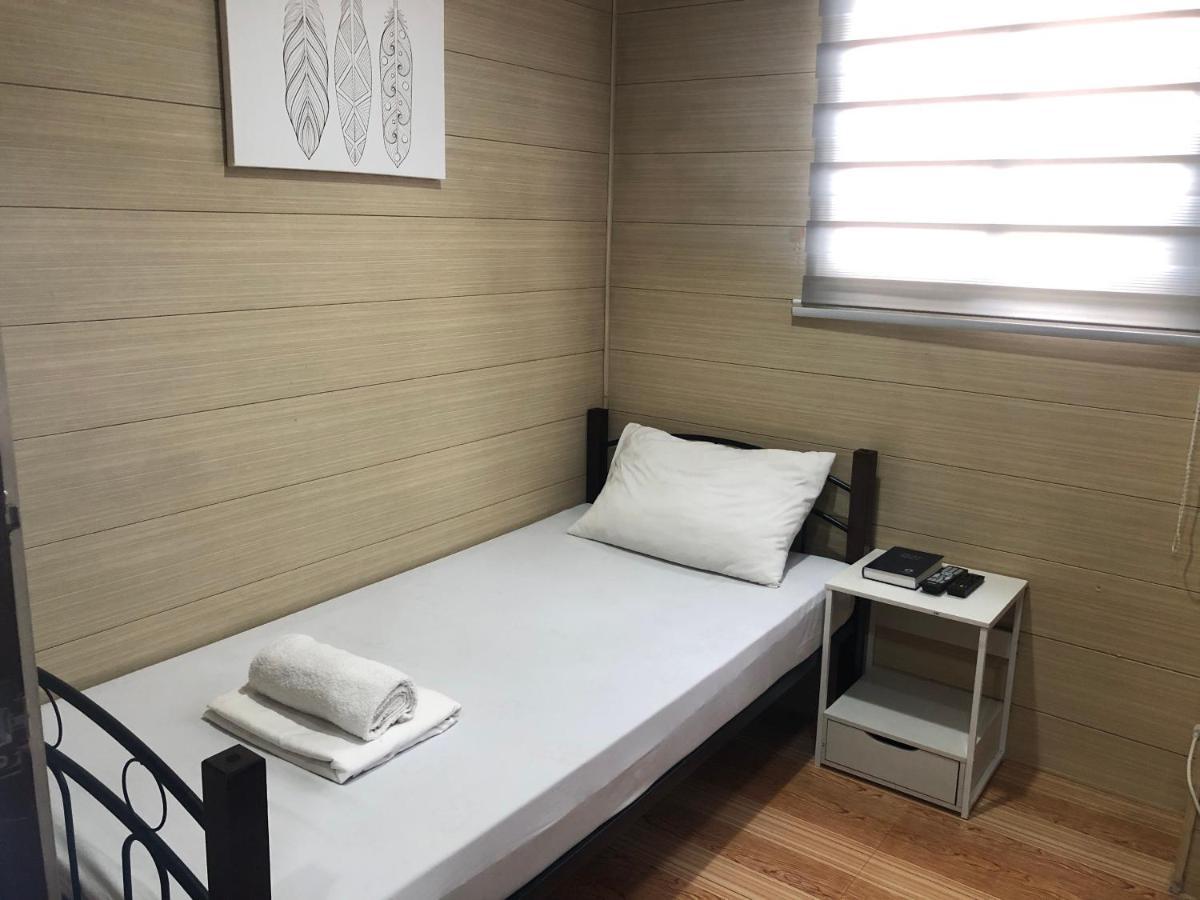 Maine City Residences Leveriza Pasay Kültér fotó