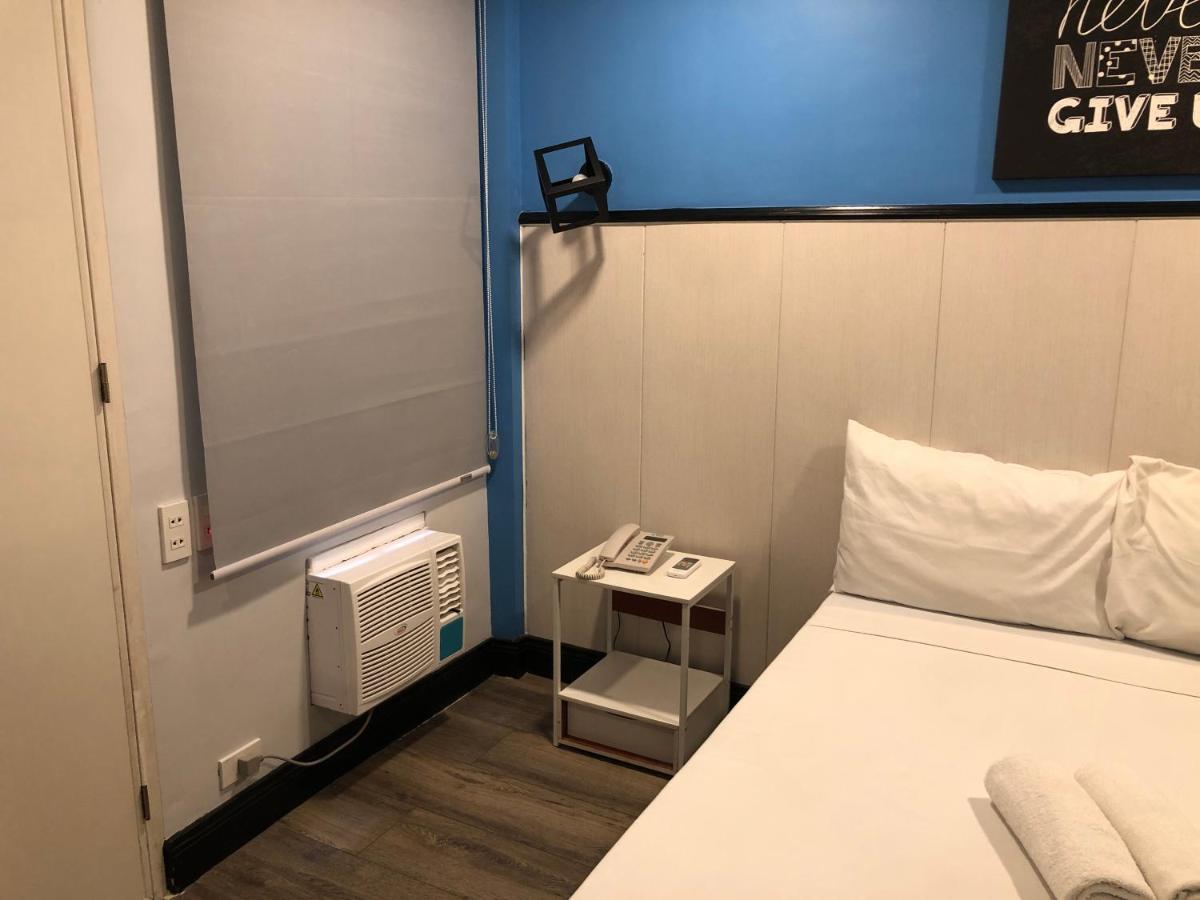 Maine City Residences Leveriza Pasay Kültér fotó