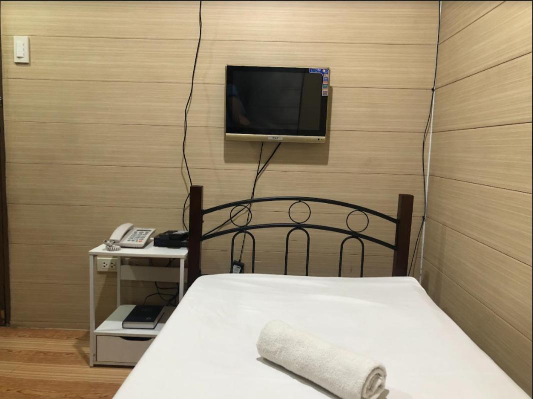 Maine City Residences Leveriza Pasay Kültér fotó