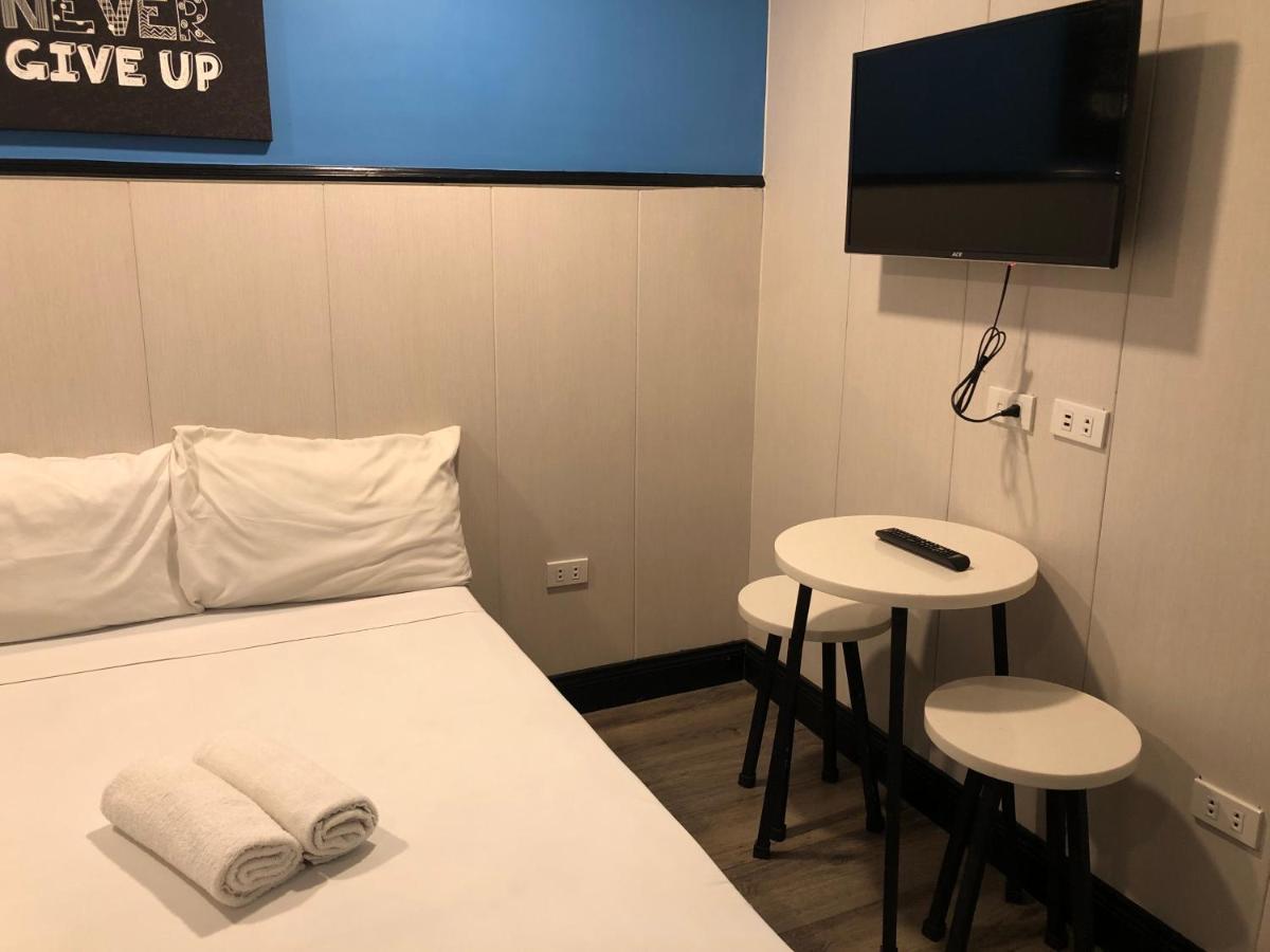 Maine City Residences Leveriza Pasay Kültér fotó