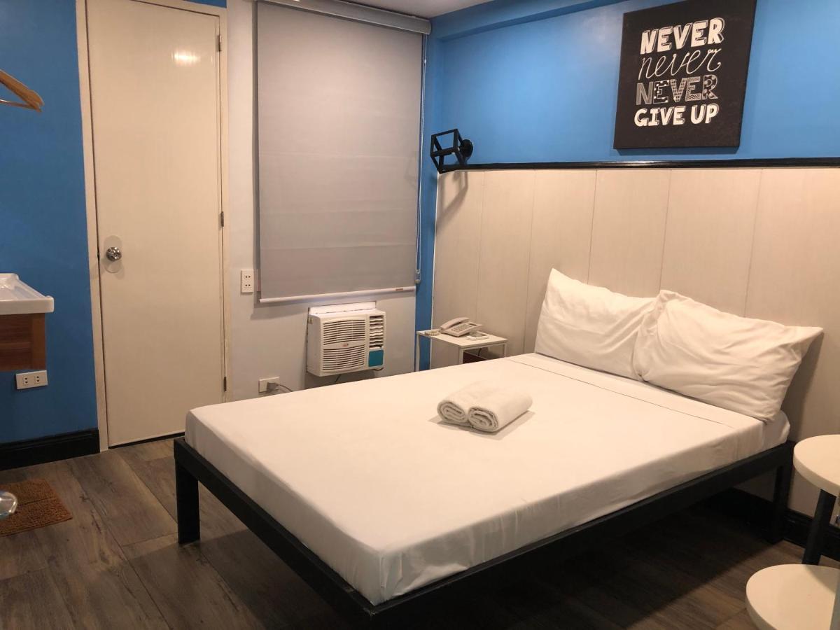 Maine City Residences Leveriza Pasay Kültér fotó
