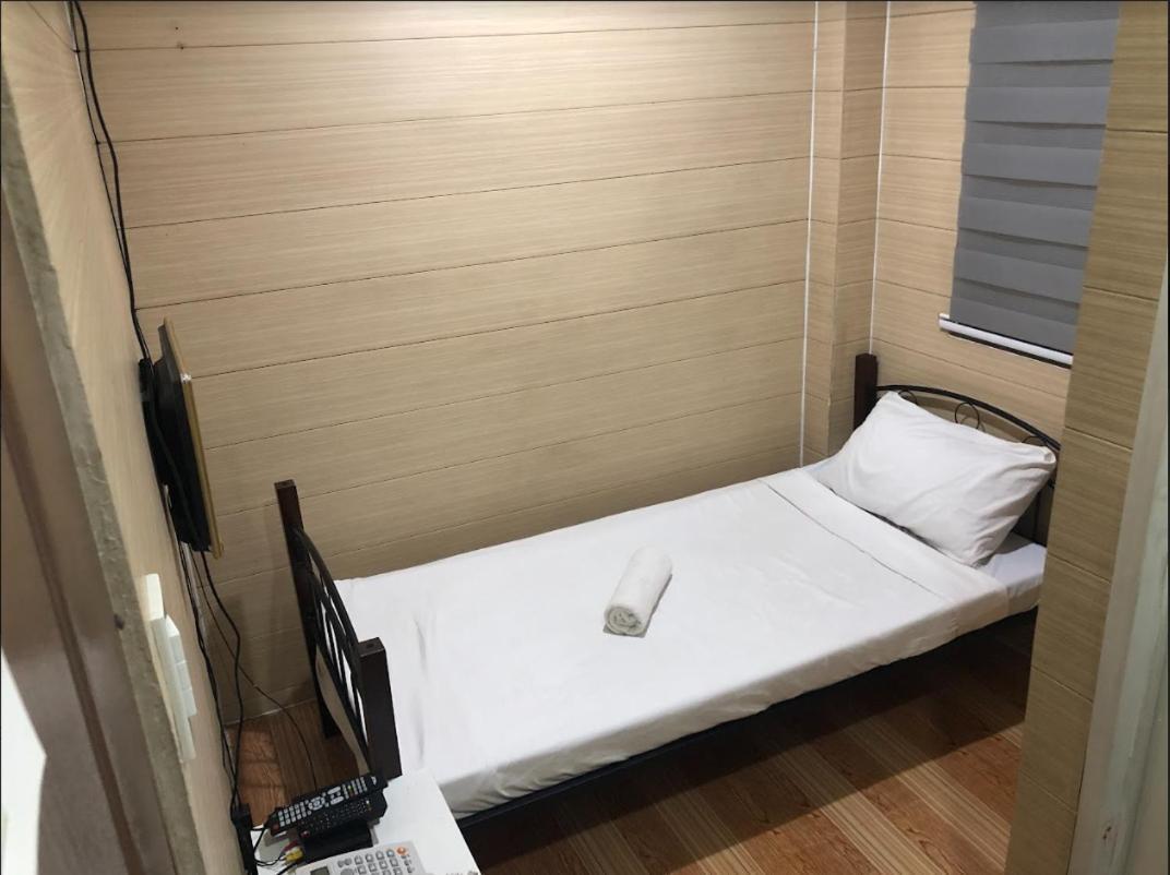 Maine City Residences Leveriza Pasay Kültér fotó